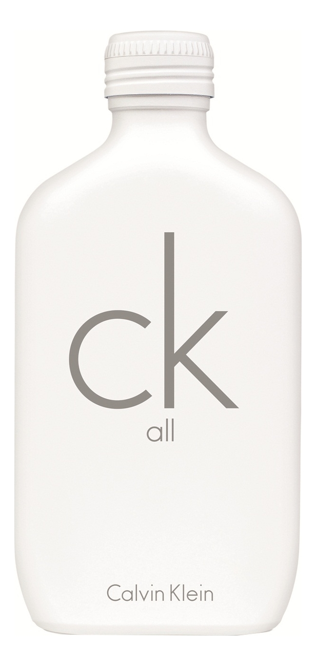 

CK All: туалетная вода 100мл тестер, CK All