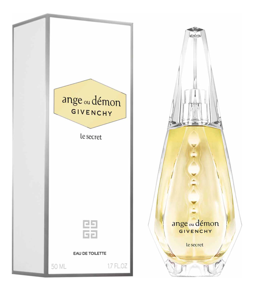 Ange Ou Demon Le Secret Eau de Toilette: туалетная вода 50мл ange ou demon le secret