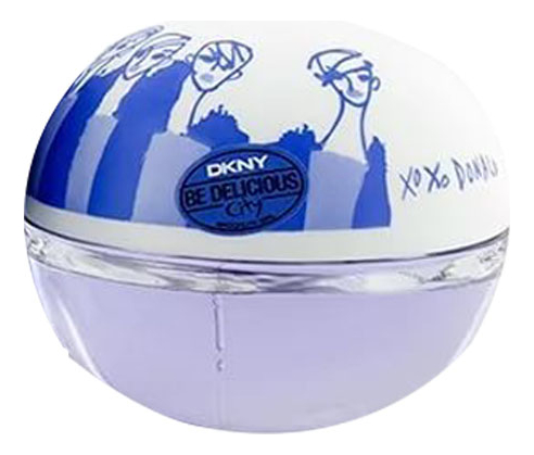 

DKNY Be Delicious City Brooklyn Girl: туалетная вода 50мл тестер, DKNY Be Delicious City Brooklyn Girl