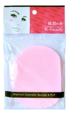 K-Beauty Спонж косметический для очищения кожи лица 1шт