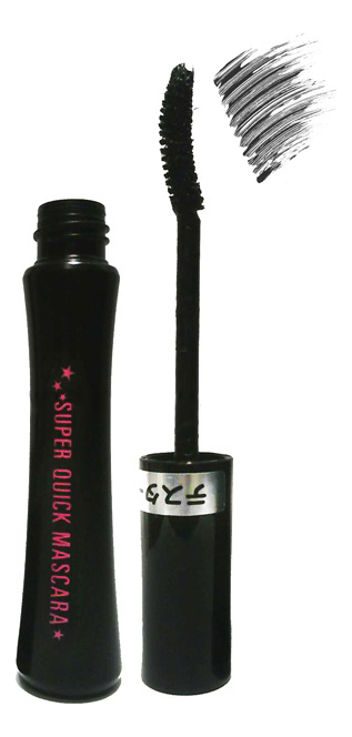 

Тушь для ресниц Super Quick Mascara: Vivid Black, Тушь для ресниц Super Quick Mascara