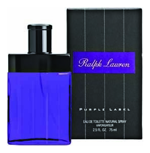 

Ralph Lauren Purple Label: туалетная вода 75мл, Ralph Lauren Purple Label