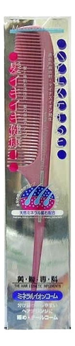 Расческа для сухих волос Mineralion Comb Brush щетка массажная для сухих волос mineralion brush круглая