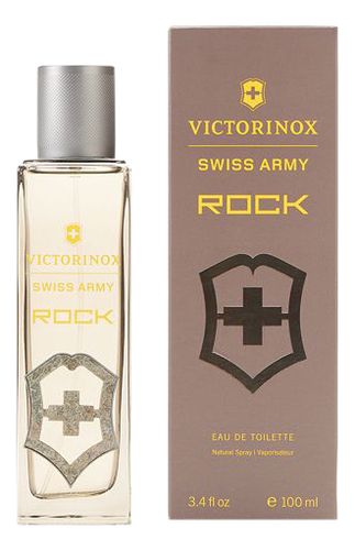 

Swiss Army Swiss Army Rock: туалетная вода 100мл, Swiss Army Swiss Army Rock