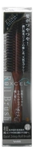 VESS Щетка для волос с натуральной щетиной и нейлоном Excel Mix Brushing Brush
