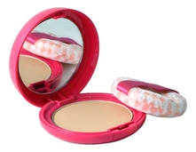 SANA Пудра компактная для лица Covercom Face Powder SPF50+ PA++++ 10г