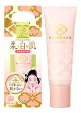 SANA Увлажняющая основа под макияж Maikohan Shitaji Skin Care Base SPF30 PA+++ 25г