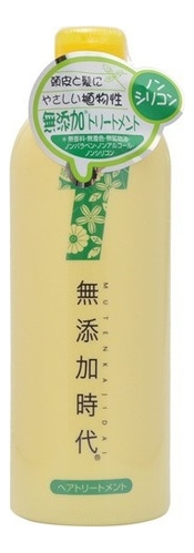 

Бальзам для волос без добавок Mutenka Jidai Hair Treatment 300мл