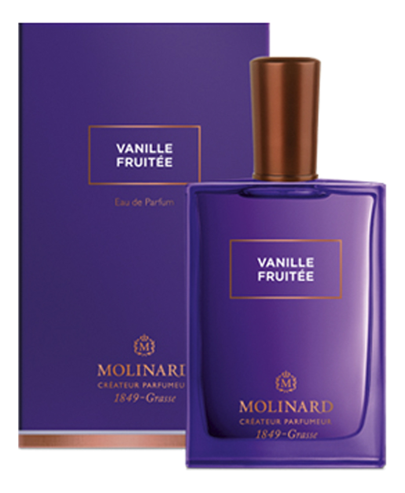 Vanille Fruitee Eau de Parfum: парфюмерная вода 75мл