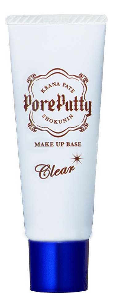 

База под макияж выравнивающая Pore Putty Make Up Base Clear 25г