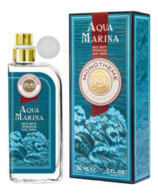 

Aqua Marina: туалетная вода 30мл, Aqua Marina