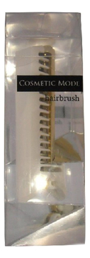 Расческа-щетка компактной формы Cosmetic Mode Hair Brush