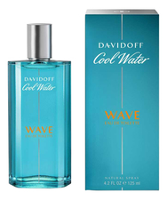 Davidoff Cool Water Wave 2017