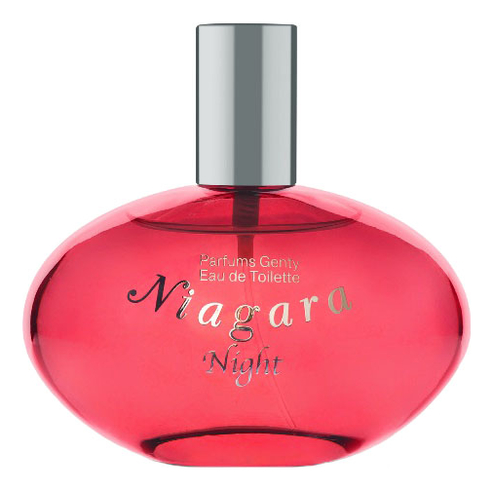 

Parfums Genty Niagara Night : туалетная вода 100мл тестер, Parfums Genty Niagara Night