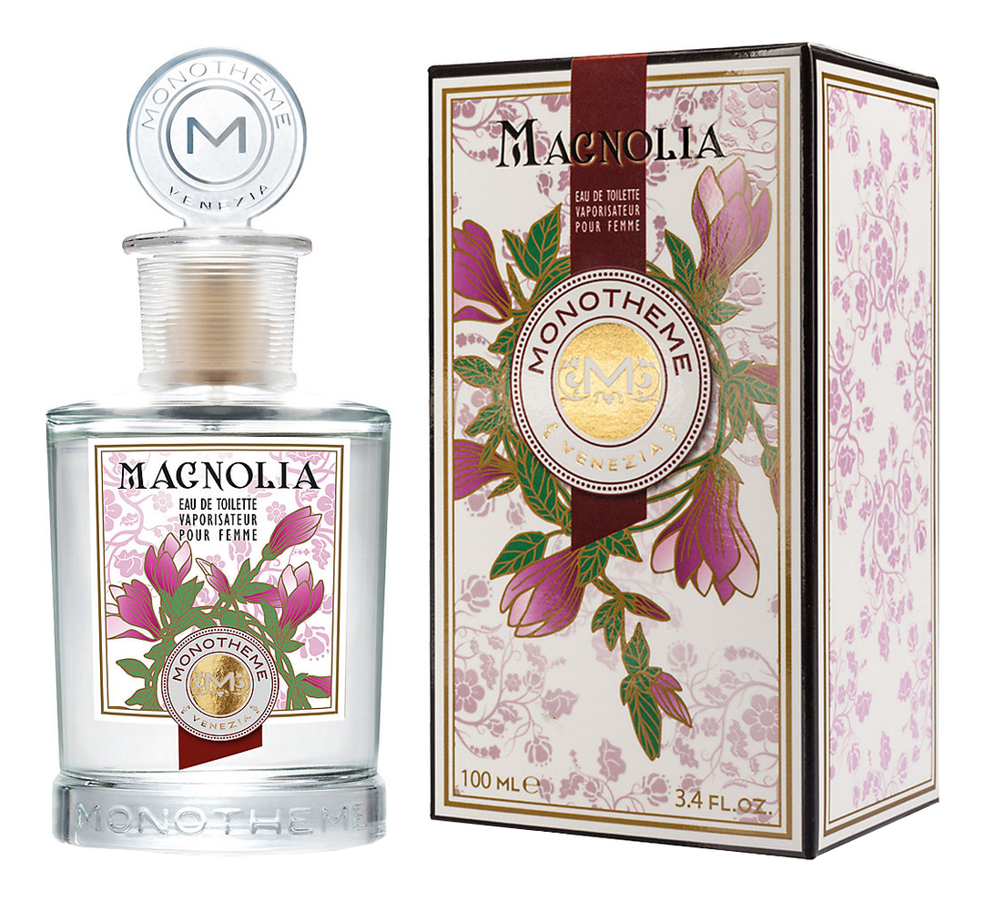 

Magnolia: туалетная вода 100мл, Magnolia