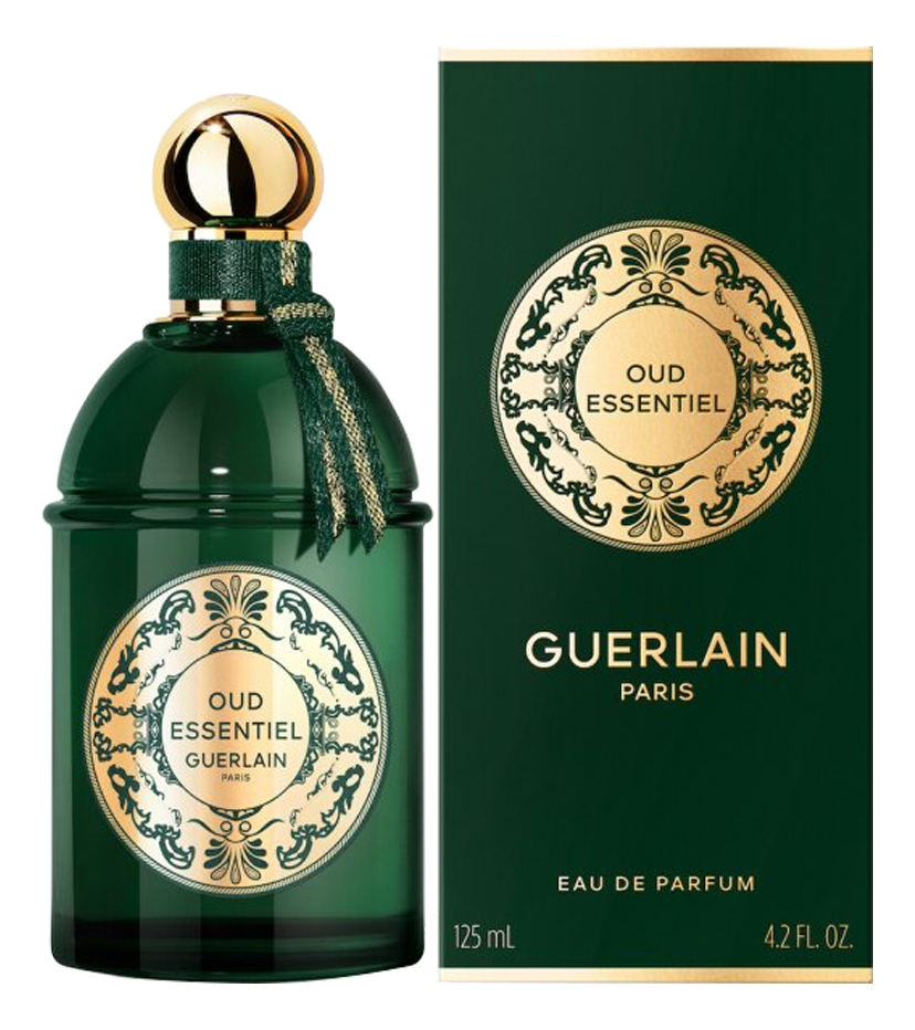 Guerlain Les Absolus D`Orient Oud Essentiel: парфюмерная вода 125мл