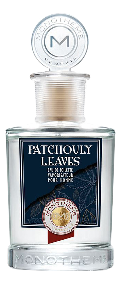 

Patchouli Leaves: туалетная вода 30мл, Patchouli Leaves