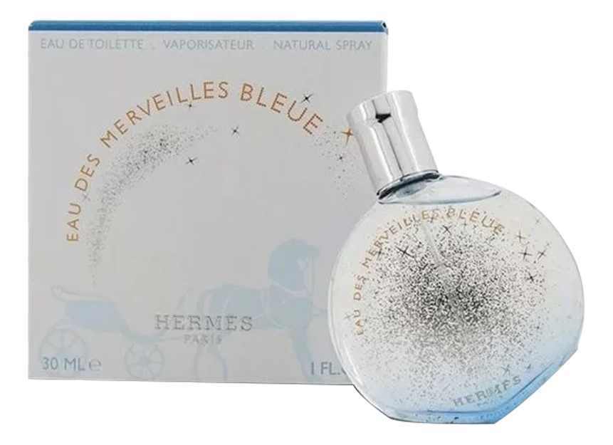 

Eau des Merveilles Bleue: туалетная вода 30мл, Eau Des Merveilles Bleue