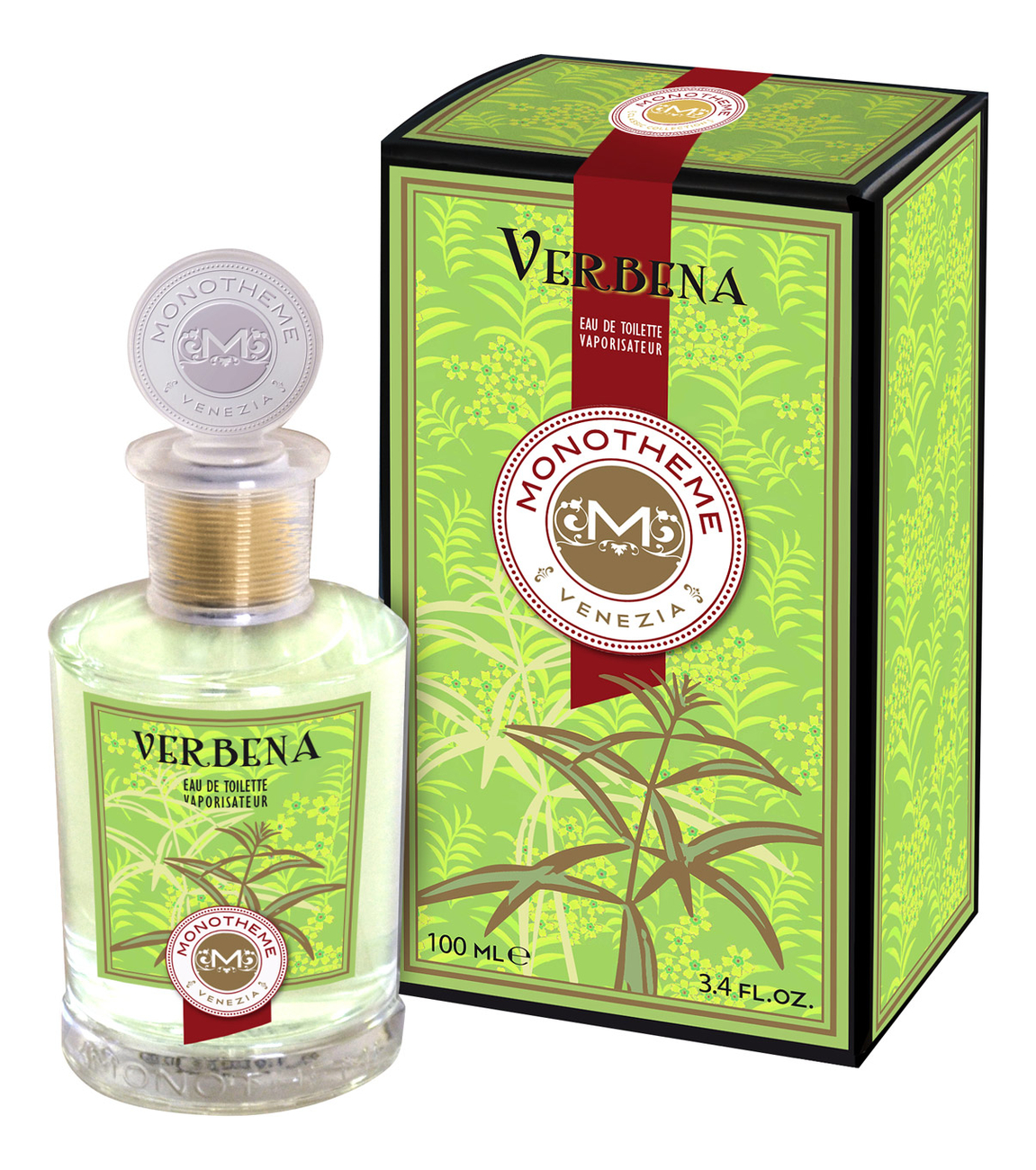 

Verbena: туалетная вода 100мл, Verbena