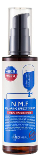 

Сыворотка для лица увлажняющая N.M.F. Aquaring Effect Serum 50мл