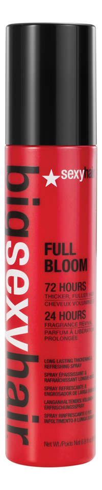 

Спрей для создания объема Big Full Bloom 72 Hours Long-Lasting Thickening & Refreshing Spray 200мл