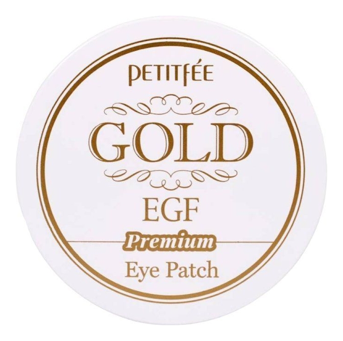 

Гидрогелевые патчи для области вокруг глаз Hydro Gel Gold & EGF Premium Eye Patch: Патчи 60шт, Гидрогелевые патчи для области вокруг глаз Hydro Gel Gold & EGF Premium Eye Patch