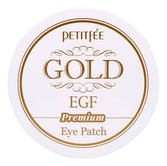 Гидрогелевые патчи для области вокруг глаз Hydro Gel Gold &amp; EGF Premium Eye Patch: Патчи 60шт от Randewoo