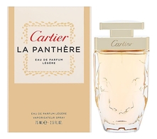 Cartier  La Panthere Legere