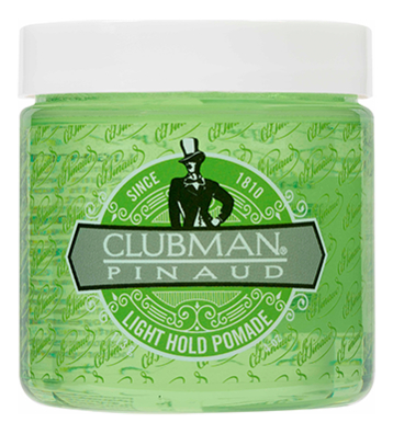 

Помада для укладки волос легкой фиксации Light Hold Pomade: Помада 113г, Помада для укладки волос легкой фиксации Light Hold Pomade