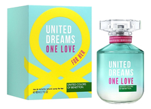 Benetton  United Dreams One Love