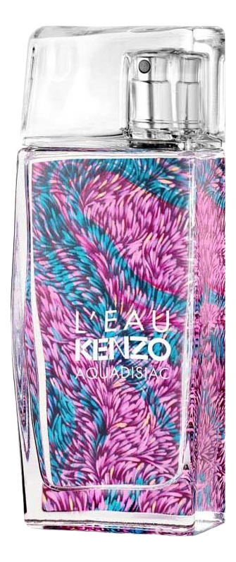 

Kenzo L'Eau Kenzo Aquadisiac Pour Femme: туалетная вода 50мл тестер, Kenzo L'Eau Kenzo Aquadisiac Pour Femme
