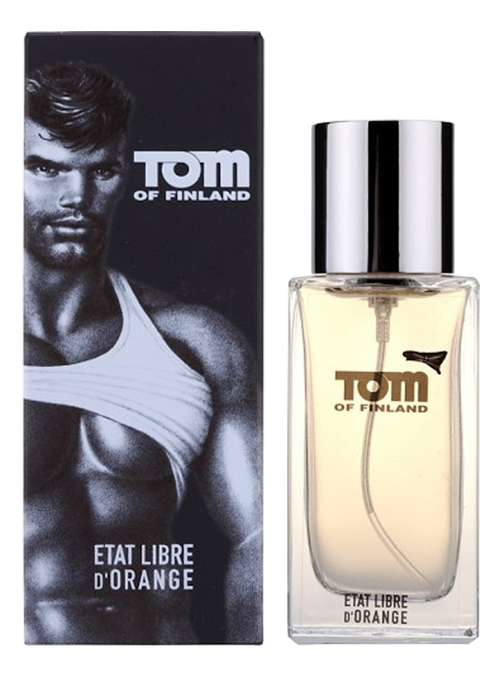 Tom of Finland: парфюмерная вода 100мл