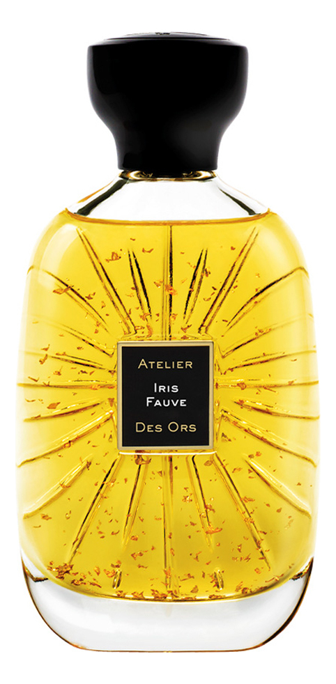 Iris Fauve: парфюмерная вода 100мл уценка дом солнце мыло с тонким ароматом корицы и анис в центре внимания 100