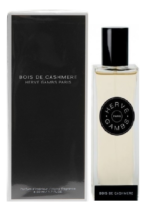 

Bois De Cashmere: аромат для дома 50мл, Bois De Cashmere