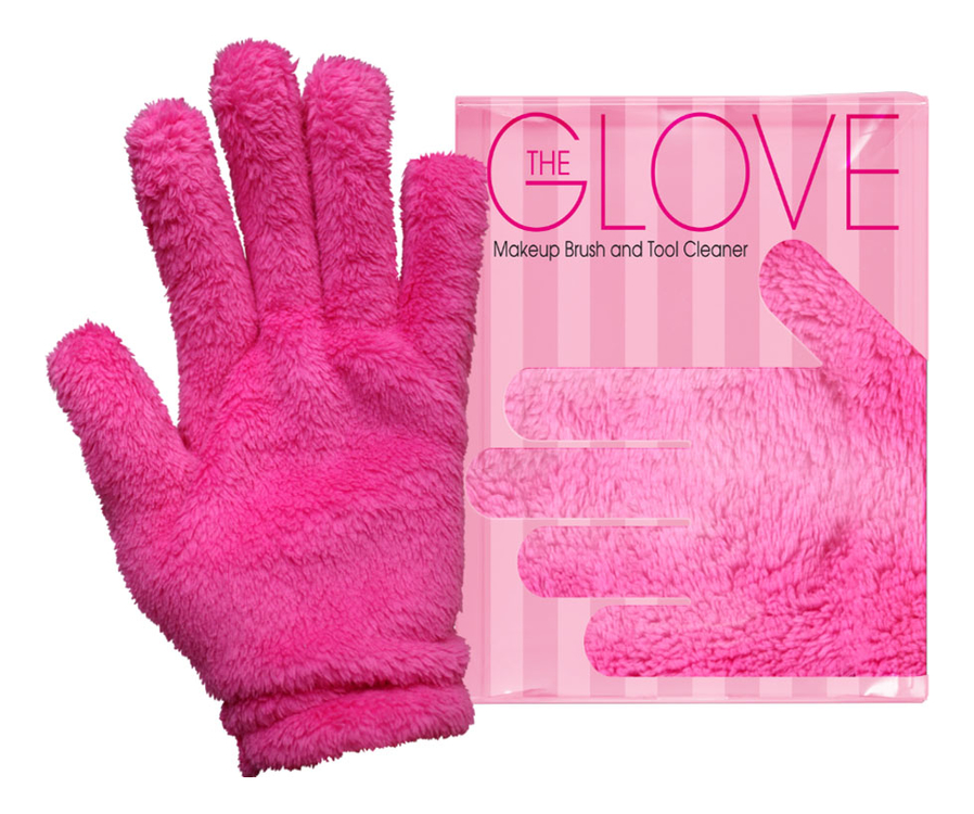 Перчатка для снятия макияжа The Glove 2шт