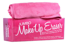 MakeUp Eraser Полотенце для снятия макияжа Jumbo