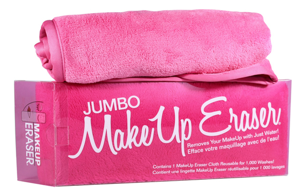 Полотенце для снятия макияжа Jumbo полотенце для снятия макияжа экстрабольшое