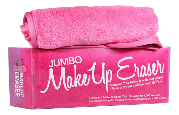 

Полотенце для снятия макияжа Jumbo
