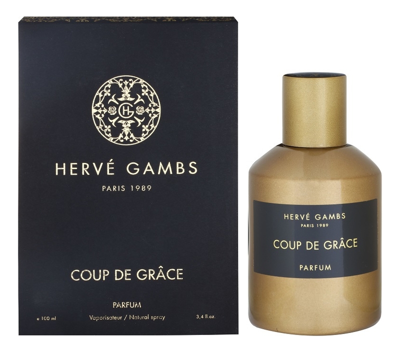 

Coup de Grace: духи 100мл, Coup De Grace