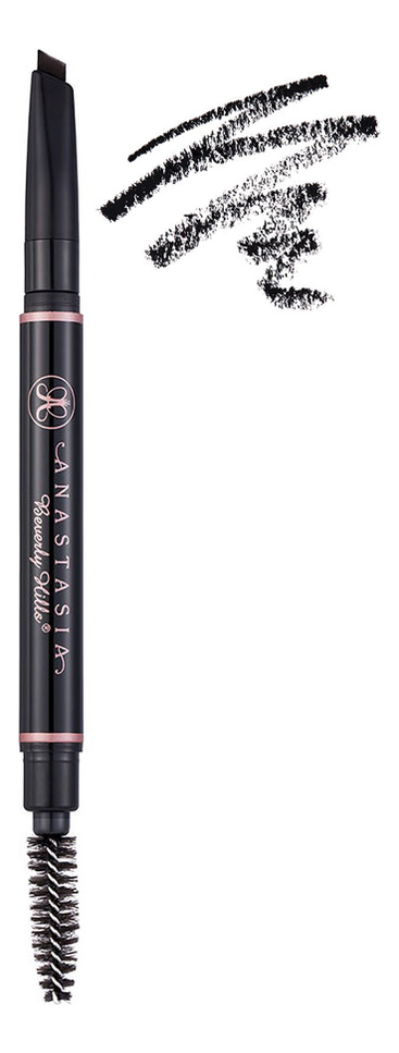 Карандаш для бровей Brow Definer 2г: Granite