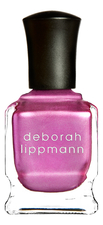 Deborah Lippmann Лак для ногтей Metallic 15мл