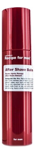 Бальзам после бритья After Shave Balm 100мл