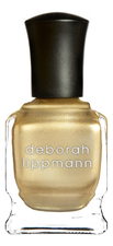 Deborah Lippmann Лак для ногтей Metallic 15мл