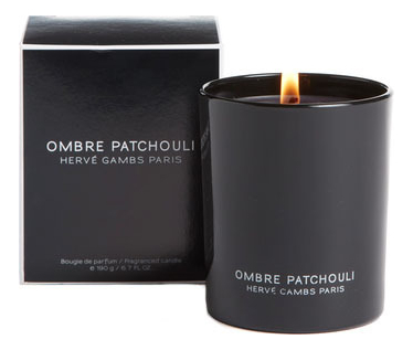 

Ombre Patchouli: ароматическая свеча 190г, Ombre Patchouli
