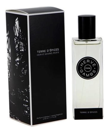 Terre D'Epices: аромат для дома 50мл аромат для дома black oud аромат для дома 50мл