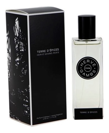 

Terre D'Epices: аромат для дома 50мл, Terre D'Epices