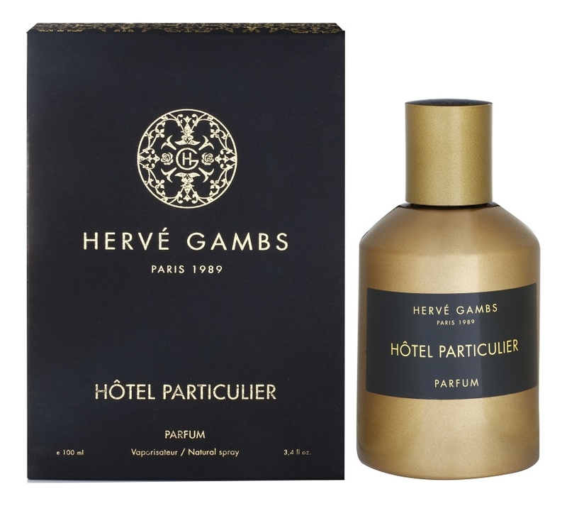 

Hotel Particulier: духи 100мл, Hotel Particulier