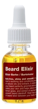 Recipe For Men Масло для бороды Beard Elixir 25мл