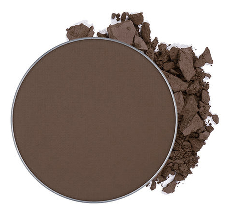 

Тени для век Eye Shadow Singles Refill 1,7г (запаска): Ash Brown, Тени для век Eye Shadow Singles Refill 1,7г (запаска)