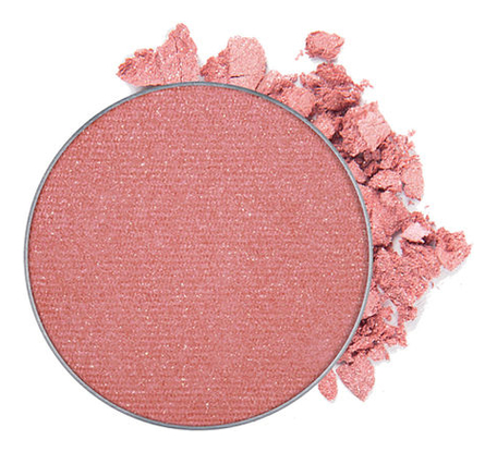 Тени для век Eye Shadow Singles Refill 1,7г (запаска): Blushing кисть для нанесения теней deco nature touch 05 shadow definer